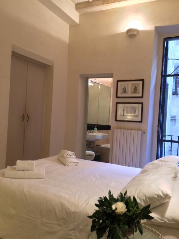 La Casa In Vetrina Apartamento Roma Exterior foto