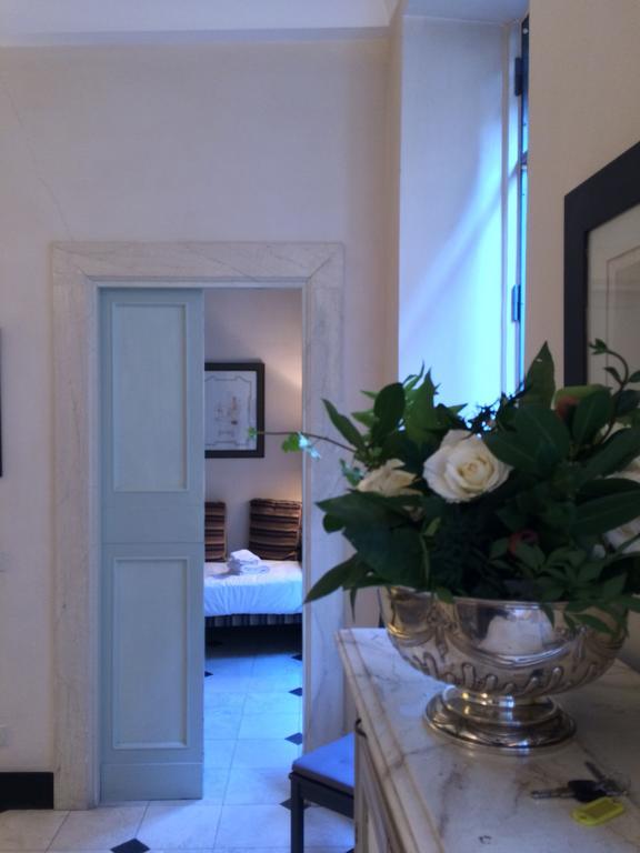 La Casa In Vetrina Apartamento Roma Quarto foto