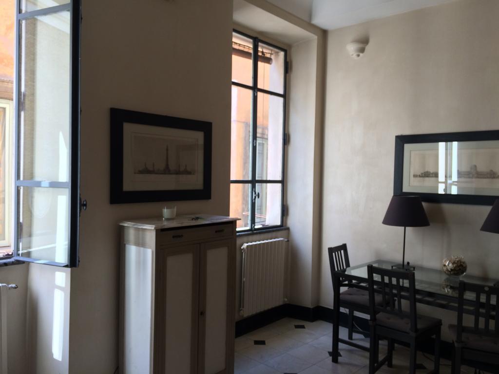 La Casa In Vetrina Apartamento Roma Quarto foto