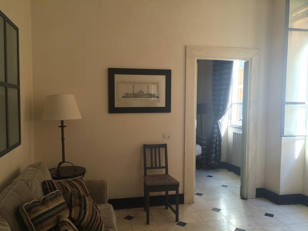 La Casa In Vetrina Apartamento Roma Quarto foto