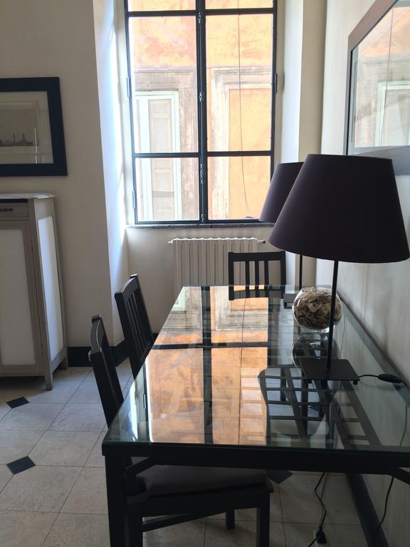 La Casa In Vetrina Apartamento Roma Quarto foto
