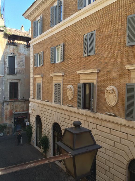 La Casa In Vetrina Apartamento Roma Quarto foto