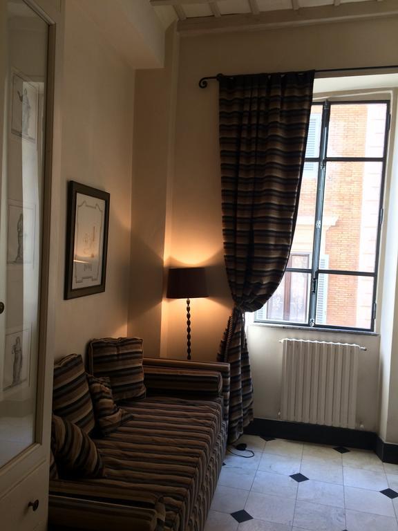 La Casa In Vetrina Apartamento Roma Quarto foto