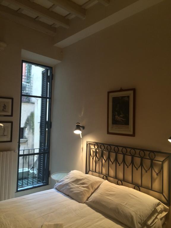 La Casa In Vetrina Apartamento Roma Quarto foto
