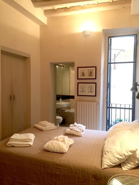 La Casa In Vetrina Apartamento Roma Exterior foto