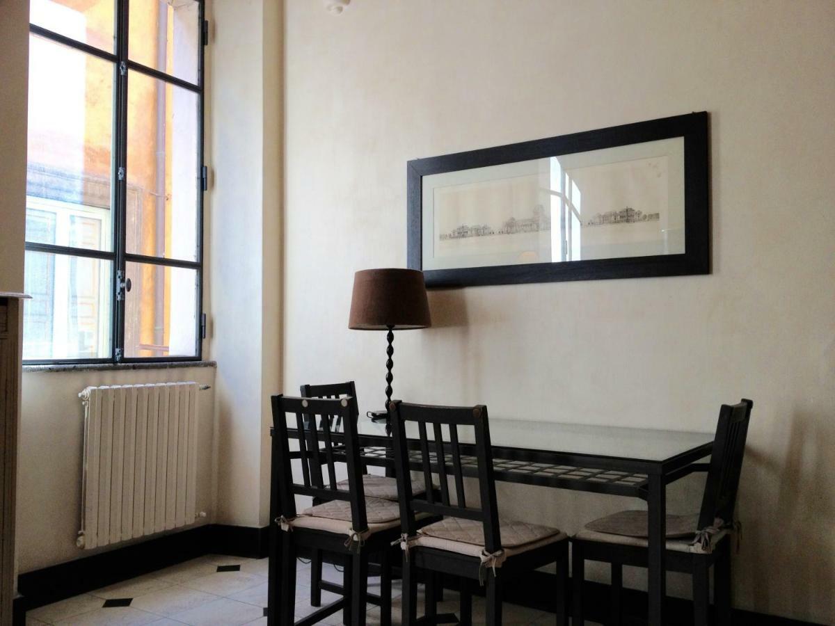 La Casa In Vetrina Apartamento Roma Exterior foto