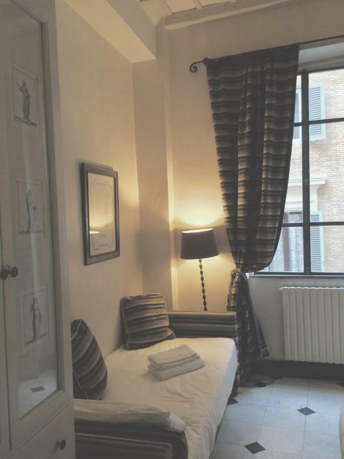 La Casa In Vetrina Apartamento Roma Exterior foto