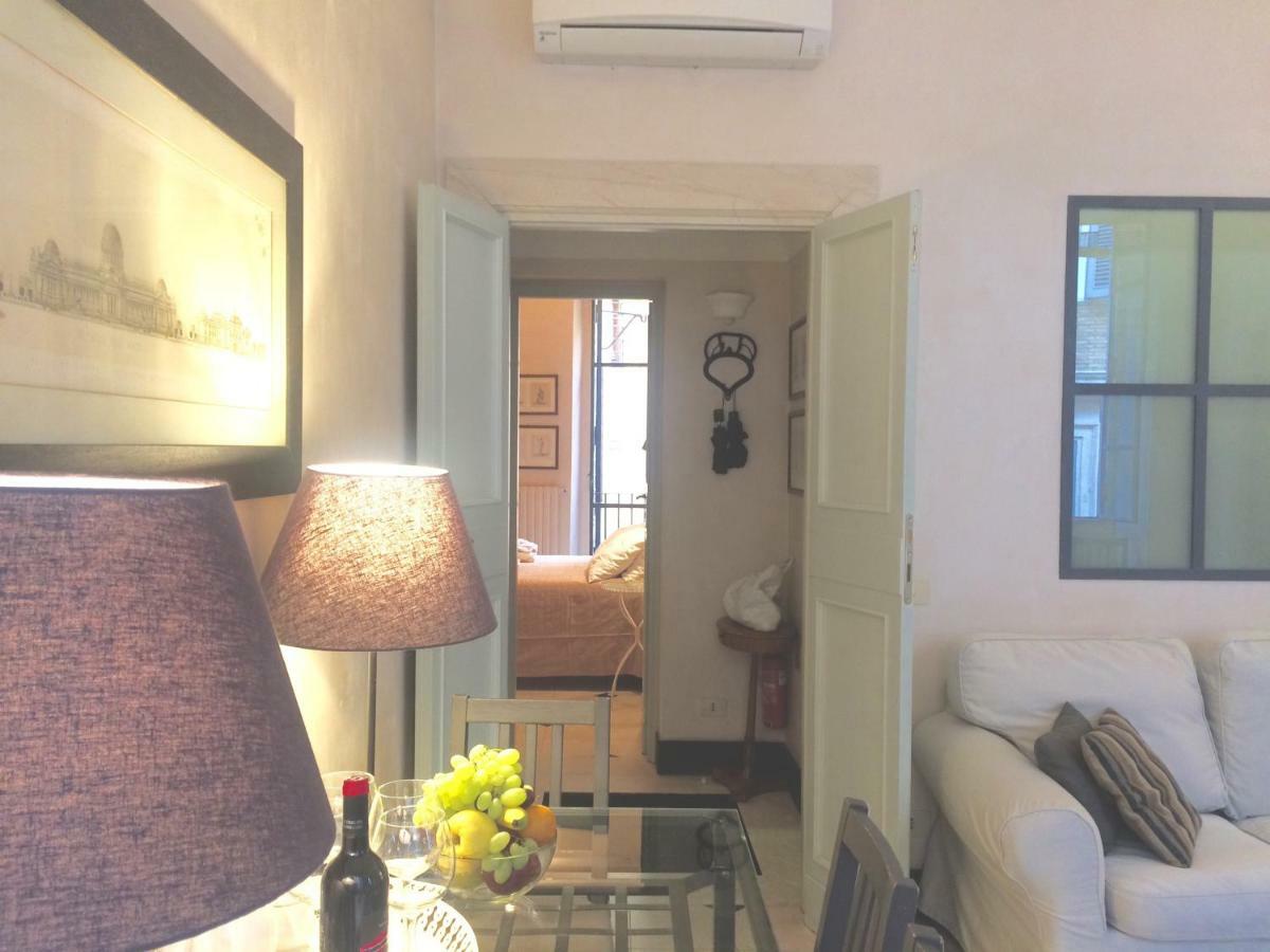 La Casa In Vetrina Apartamento Roma Exterior foto