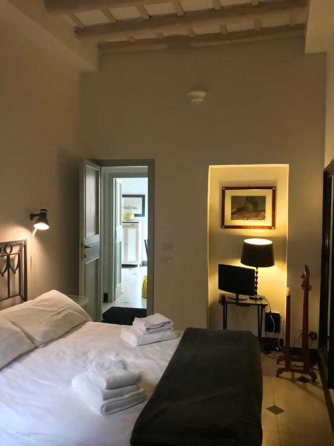 La Casa In Vetrina Apartamento Roma Exterior foto
