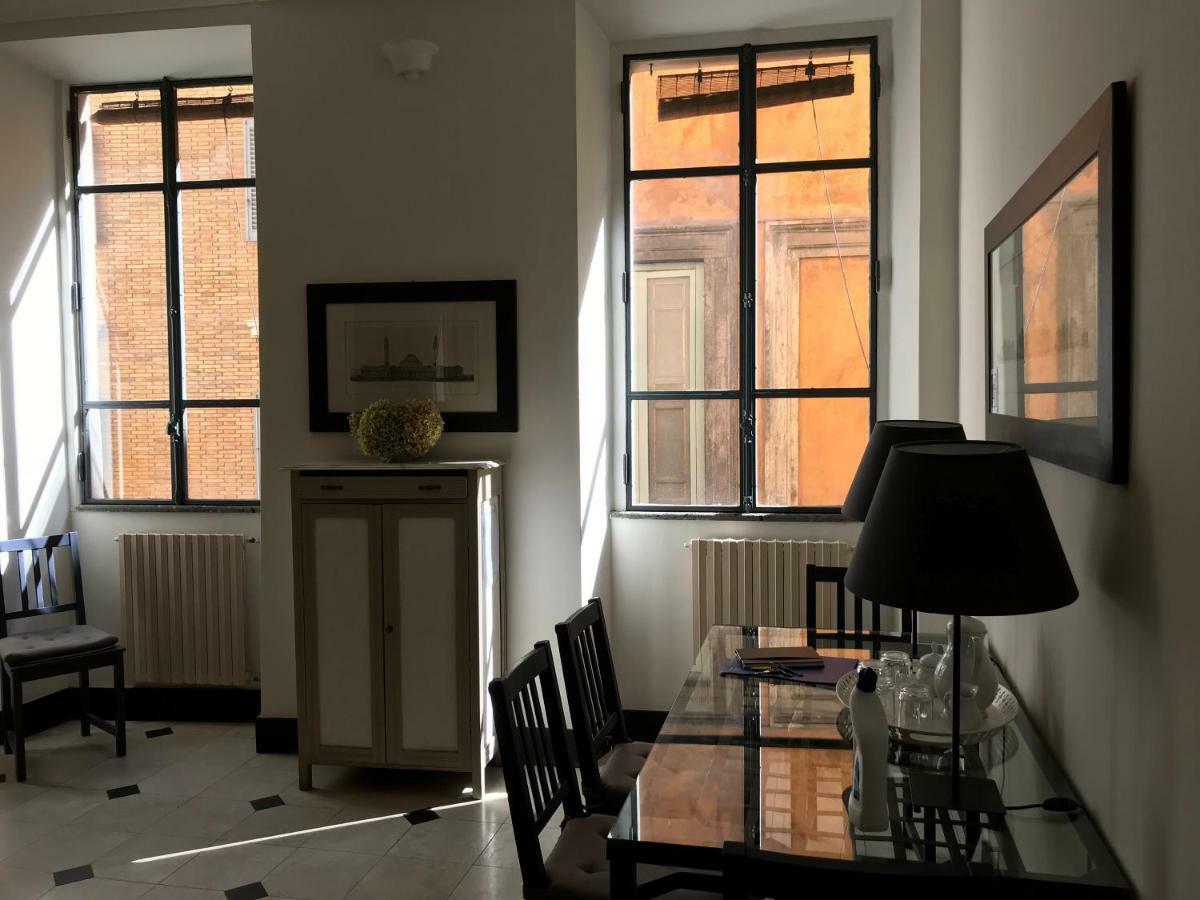 La Casa In Vetrina Apartamento Roma Exterior foto