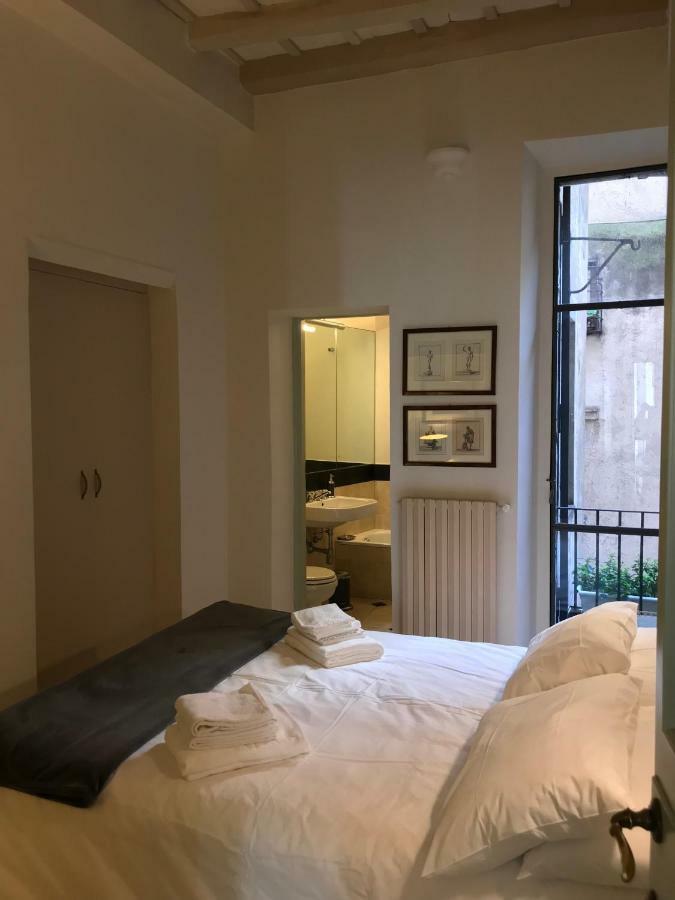 La Casa In Vetrina Apartamento Roma Exterior foto