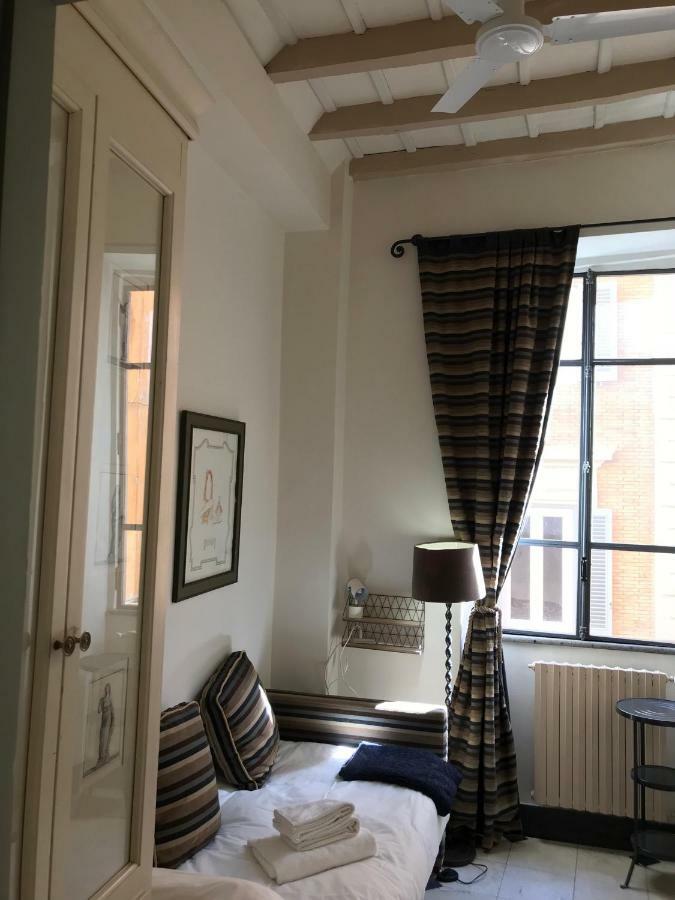 La Casa In Vetrina Apartamento Roma Exterior foto