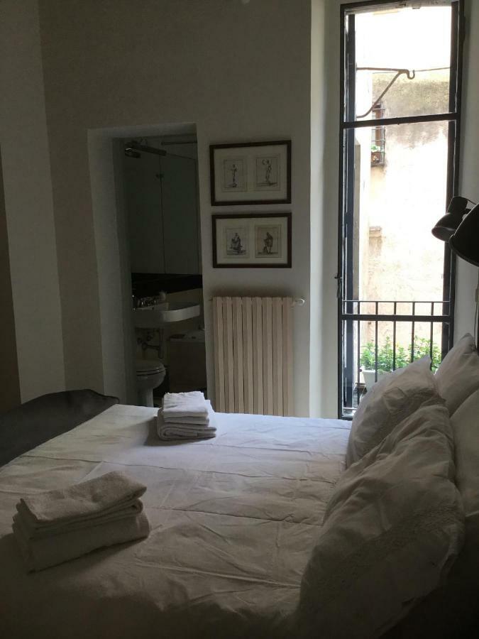 La Casa In Vetrina Apartamento Roma Exterior foto
